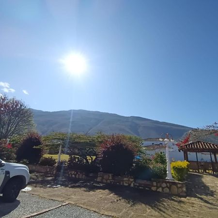 Santiago Diaz Piedrahita Hotel Villa de Leyva Exterior photo