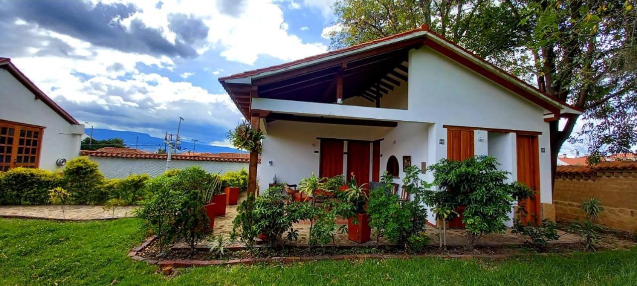 Santiago Diaz Piedrahita Hotel Villa de Leyva Exterior photo