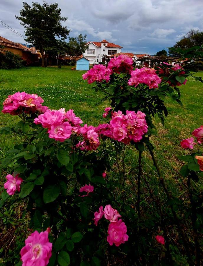 Santiago Diaz Piedrahita Hotel Villa de Leyva Exterior photo