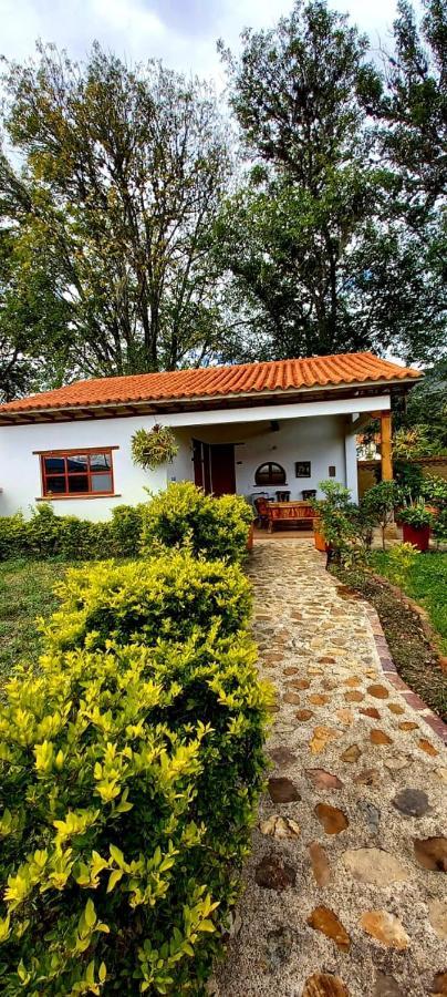 Santiago Diaz Piedrahita Hotel Villa de Leyva Exterior photo