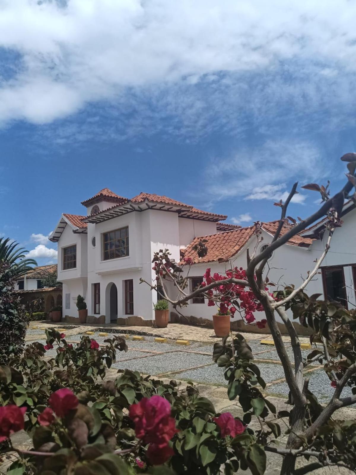 Santiago Diaz Piedrahita Hotel Villa de Leyva Exterior photo